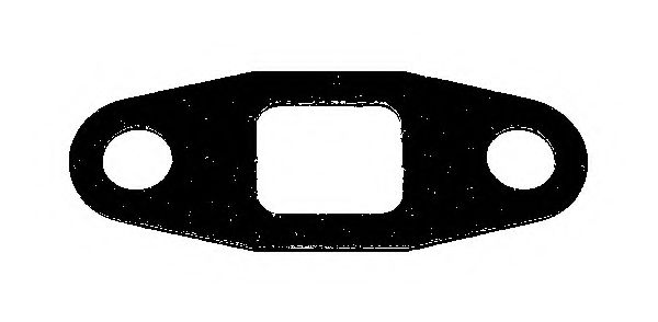 Прокладка, выпуск масла (компрессор) WILMINK GROUP WG1195119