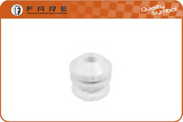 Буфер, амортизация FARE SA 12323