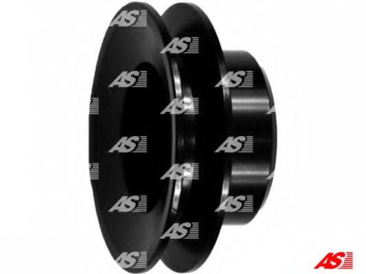 Ременный шкив, генератор AS-PL AP0005