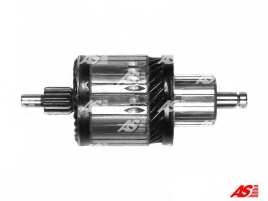 Якорь, стартер AS-PL SA0026