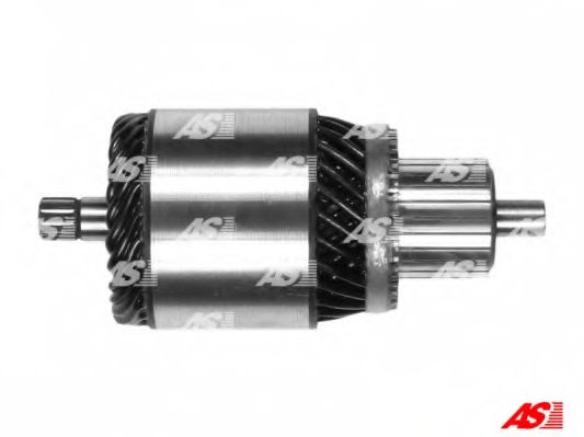 Якорь, стартер AS-PL SA4001