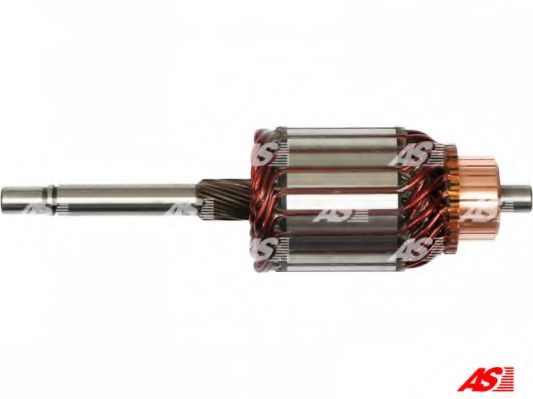 Якорь, стартер AS-PL SA4022