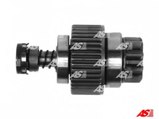 Привод с механизмом свободного хода, стартер AS-PL SD2010