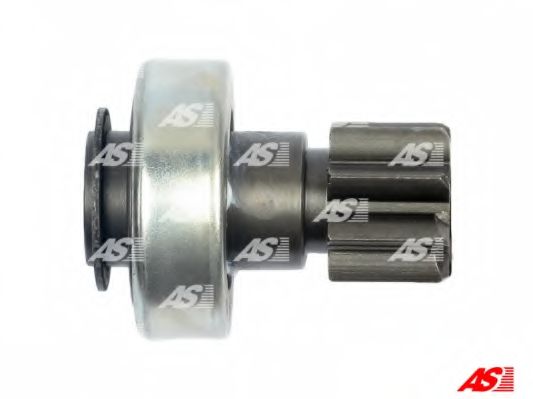 Привод с механизмом свободного хода, стартер AS-PL SD2026