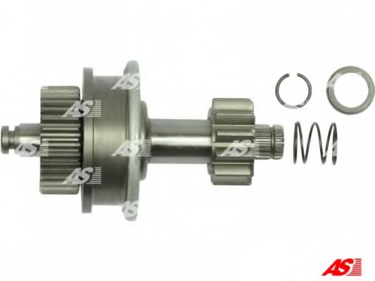 Привод с механизмом свободного хода, стартер AS-PL SD5056