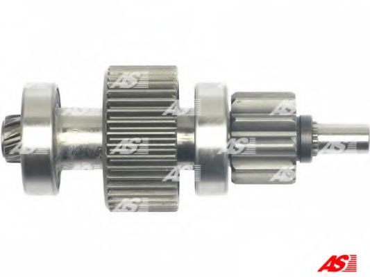 Привод с механизмом свободного хода, стартер AS-PL SD9063