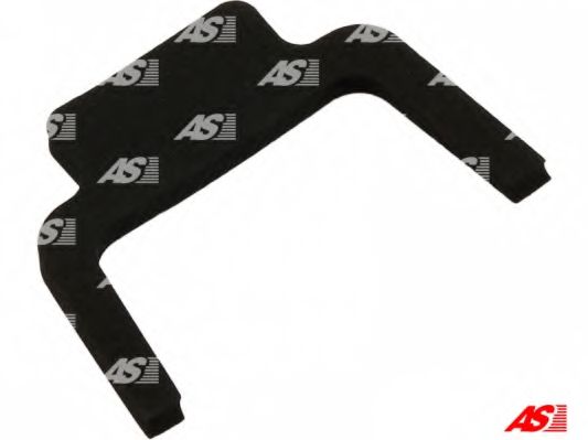 Ремкомплект, стартер AS-PL 1151641