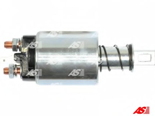 Тяговое реле, стартер AS-PL SS2024