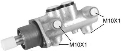 Главный тормозной цилиндр BSF 05228