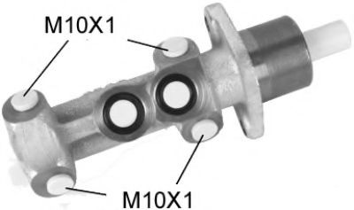 Главный тормозной цилиндр BSF 05307