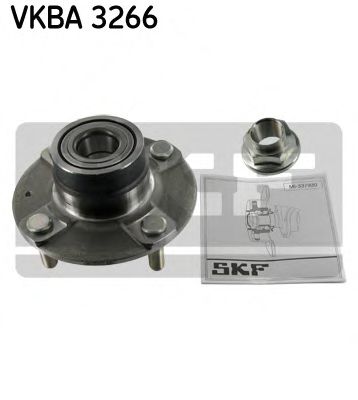 Комплект подшипника ступицы колеса SKF VKBA 3266