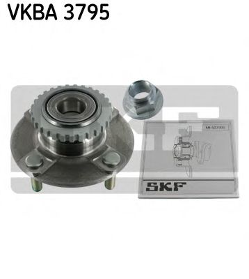 Комплект подшипника ступицы колеса SKF VKBA 3795