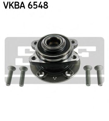 Комплект подшипника ступицы колеса SKF VKBA 6548