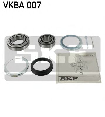 Комплект подшипника ступицы колеса SKF VKBA 007