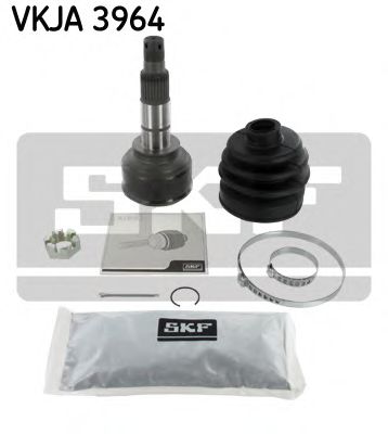 Шарнирный комплект, приводной вал SKF VKJA 3964