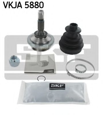 Шарнирный комплект, приводной вал SKF VKJA 5880