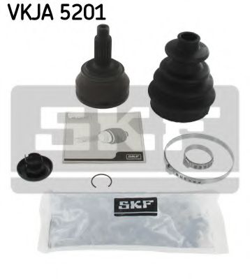 Шарнирный комплект, приводной вал SKF VKJA 5201