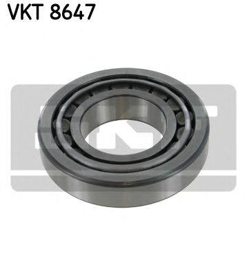 Подшипник, ступенчатая коробка передач SKF VKT 8647