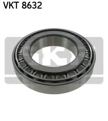 Подшипник, ступенчатая коробка передач SKF VKT 8632