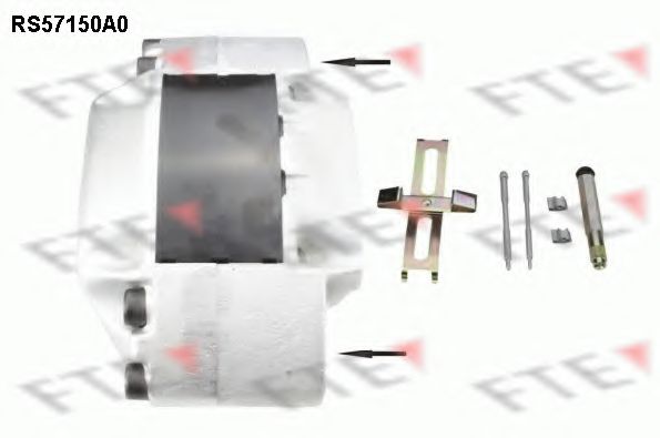 Тормозной суппорт FTE RS57150A0