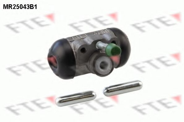 Колесный тормозной цилиндр FTE MR25043B1
