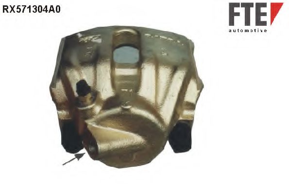 Тормозной суппорт FTE RX571304A0