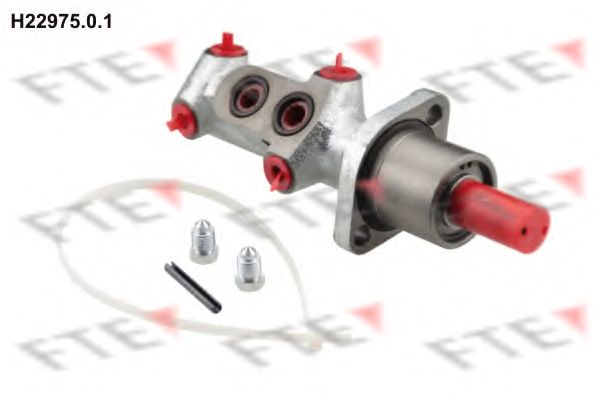 Главный тормозной цилиндр FTE H22975.0.1