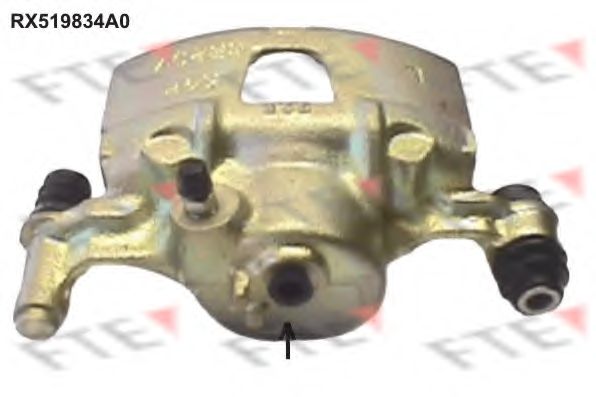 Тормозной суппорт FTE RX519834A0