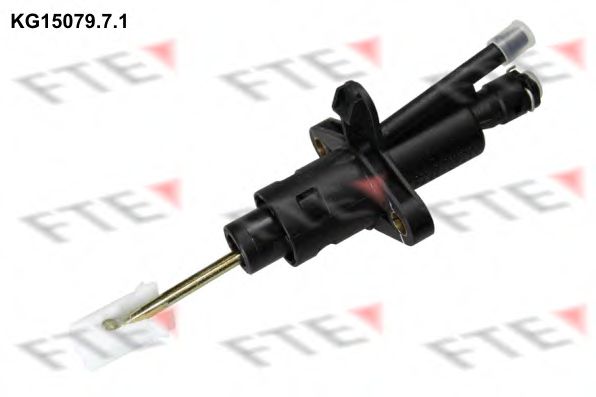 Главный цилиндр, система сцепления FTE KG15079.7.1