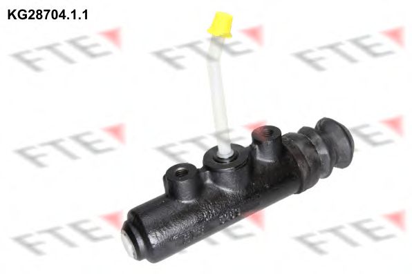 Главный цилиндр, система сцепления FTE 5269