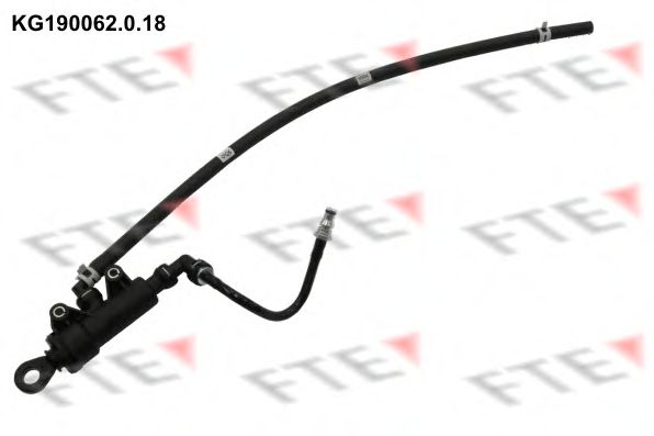 Главный цилиндр, система сцепления FTE KG190062.0.18