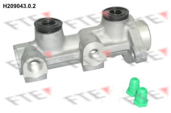 Главный тормозной цилиндр FTE H209043.0.2