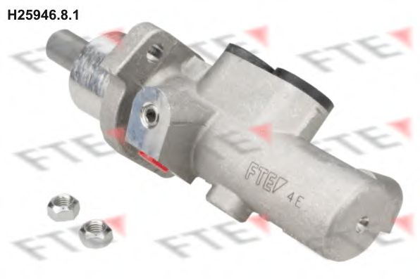 Главный тормозной цилиндр FTE H25946.8.1