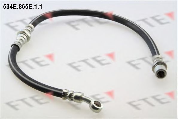 Тормозной шланг FTE 534E.865E.1.1