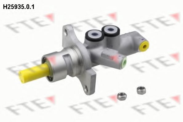 Главный тормозной цилиндр FTE H25935.0.1