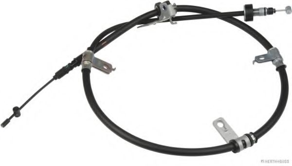 Трос, стояночная тормозная система HERTH+BUSS JAKOPARTS J3930315