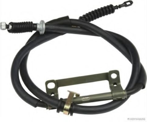 Трос, стояночная тормозная система HERTH+BUSS JAKOPARTS J3920302