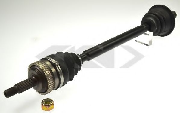 Приводной вал LÖBRO 302908