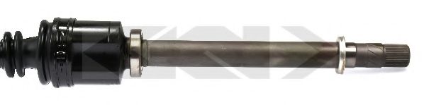 Приводной вал LÖBRO 304687