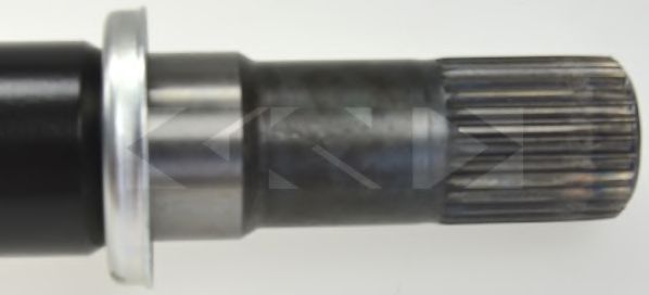 Приводной вал LÖBRO 305166