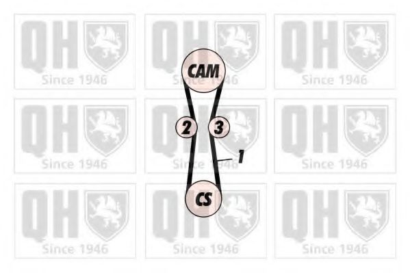 Ремень ГРМ DAYCO 94239