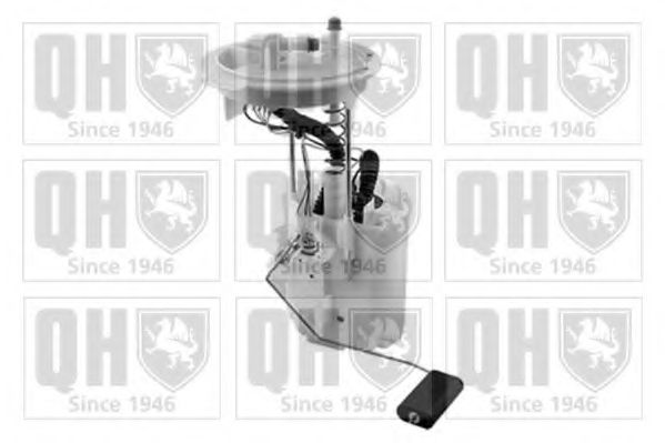 Элемент системы питания QUINTON HAZELL QFP1012