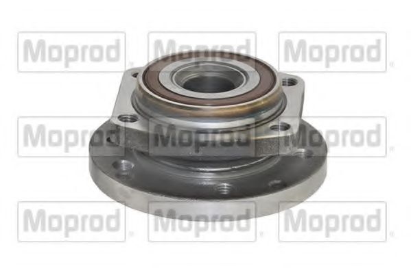 Комплект подшипника ступицы колеса QUINTON HAZELL MWB1039