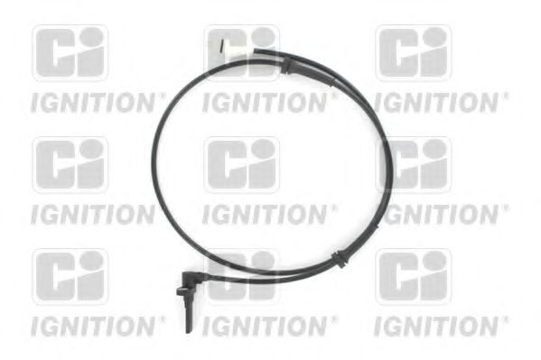 Датчик, частота вращения колеса QUINTON HAZELL XABS736