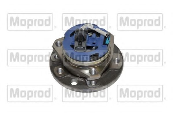 Комплект подшипника ступицы колеса QUINTON HAZELL MWB1114