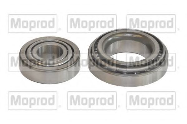 Комплект подшипника ступицы колеса POWERPART 4452