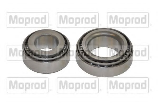 Комплект подшипника ступицы колеса POWERPART 4081