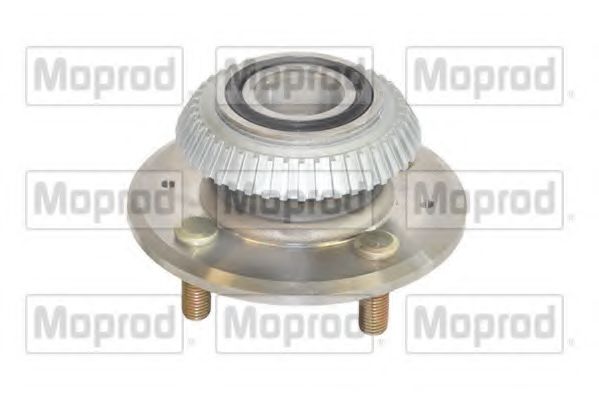 Комплект подшипника ступицы колеса QUINTON HAZELL MWB998