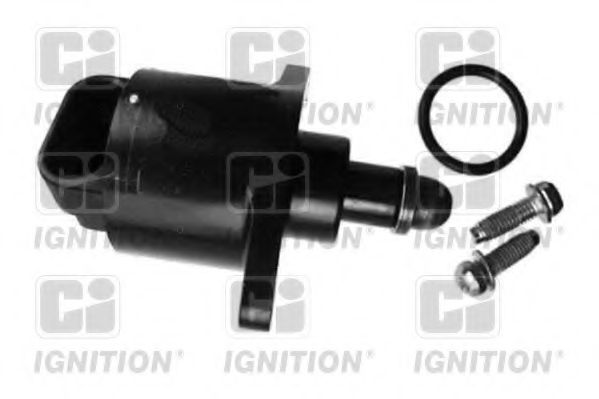 Поворотная заслонка, подвод воздуха QUINTON HAZELL XICV62