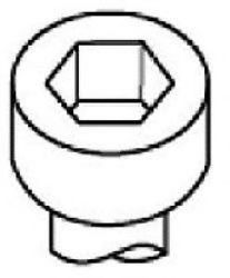 Комплект болтов головки цилидра GOETZE 22-01301B